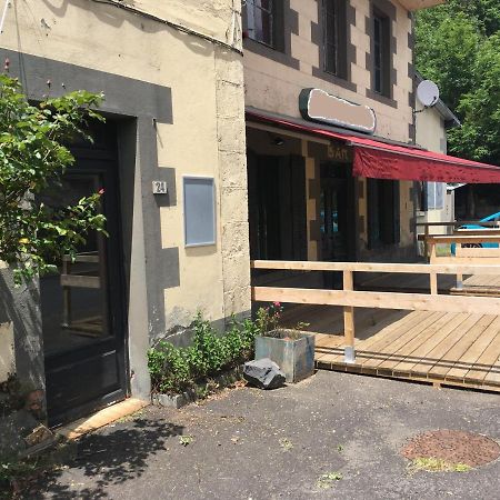 Studio Proche De Vulcania Et La Bourboule Gelles Exteriér fotografie