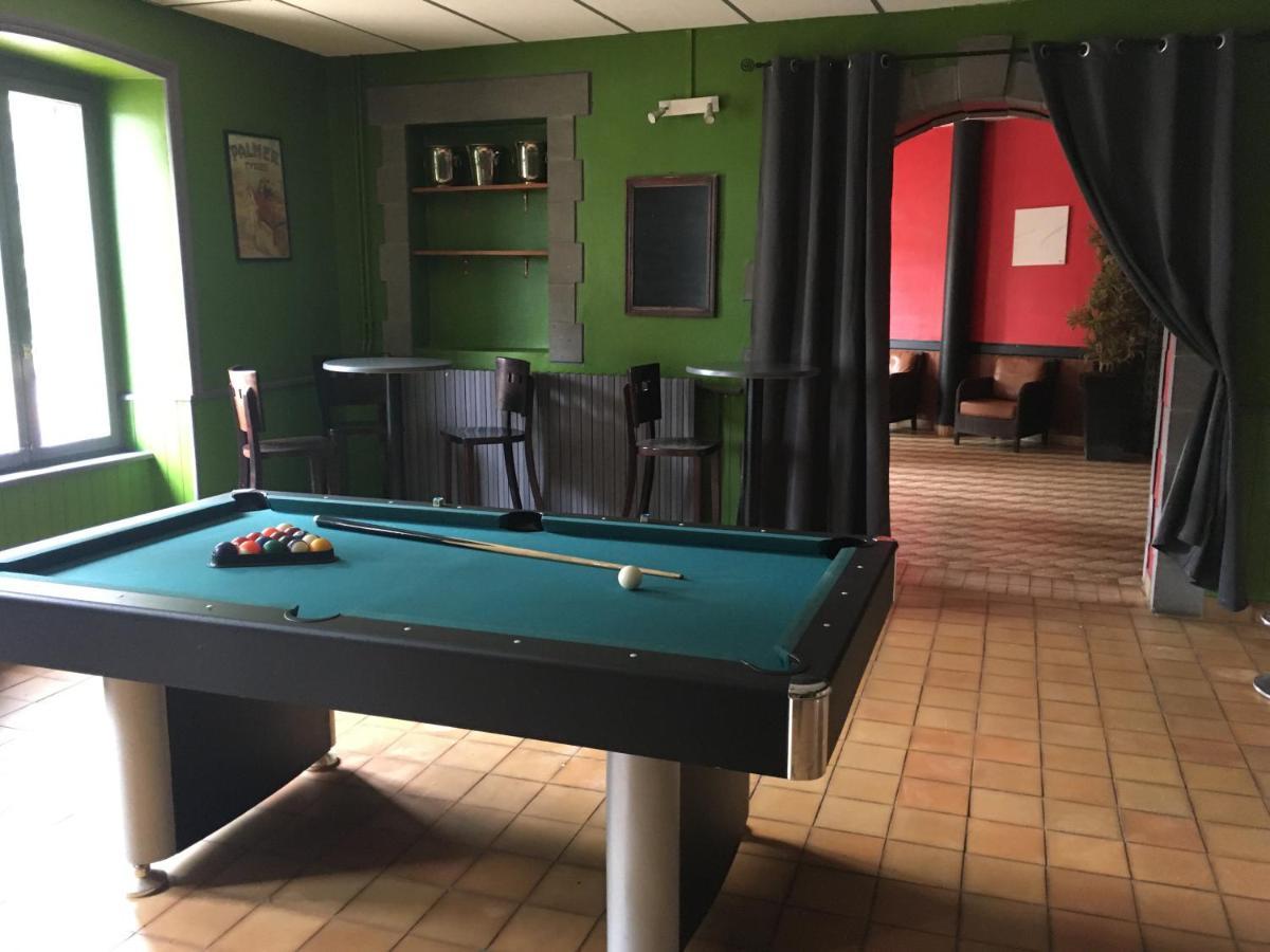 Studio Proche De Vulcania Et La Bourboule Gelles Exteriér fotografie