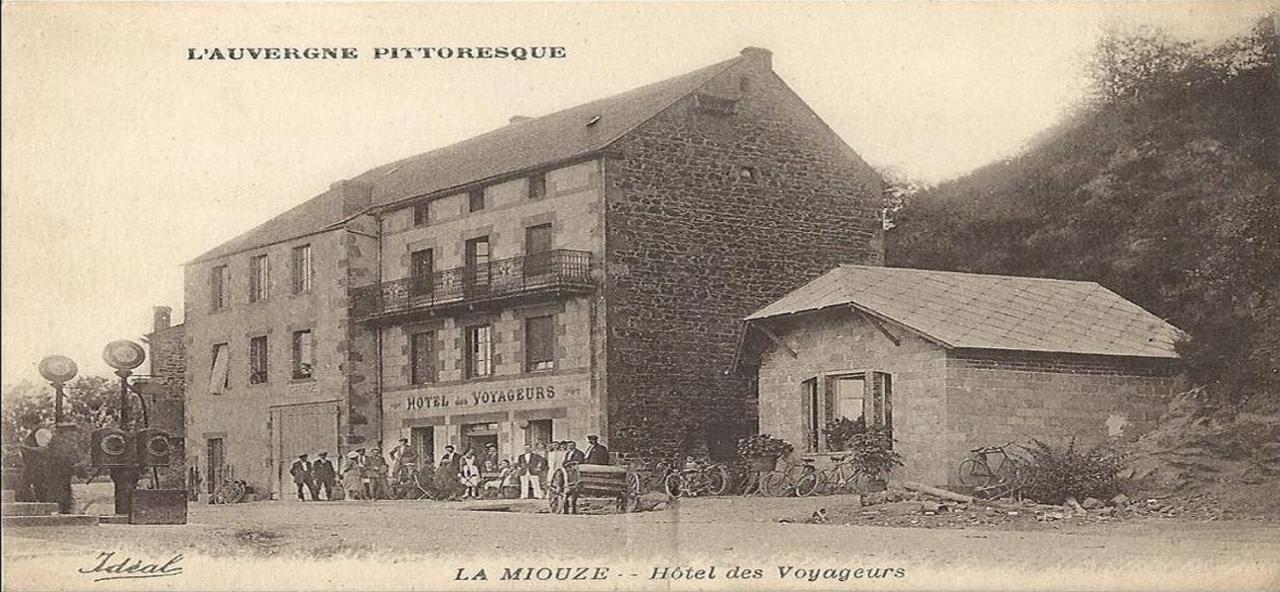 Studio Proche De Vulcania Et La Bourboule Gelles Exteriér fotografie